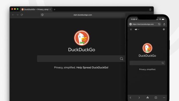 DuckDuckGo will now block Microsoft trackers
