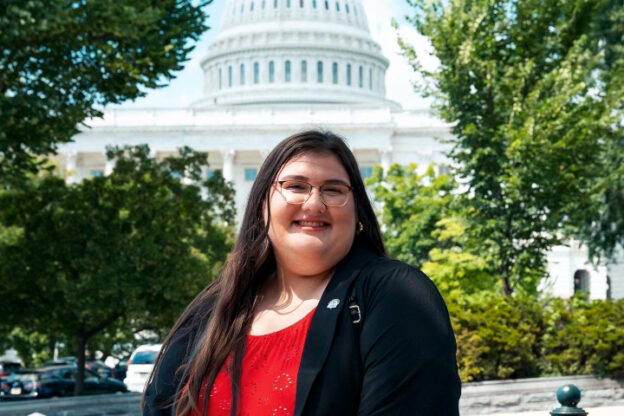 ‘Thanks for hating, it helps the movement’: How a 19 year old used her internet trolls to raise $2 million for abortion access in less than a week