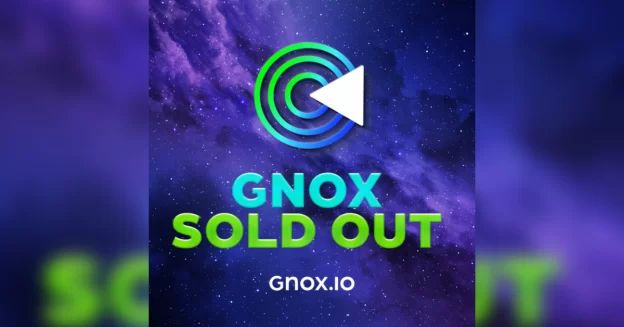 Gnox (GNOX) Presale 100% Sold Out Puts This Crypto On Binance Coin (BNB) And XRP (XRP) Communities Radar