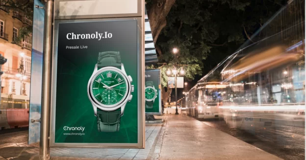 Filecoin Eyes Double Digit Growth Chronoly.io Token Burn Will Cause Triple Digit Growth