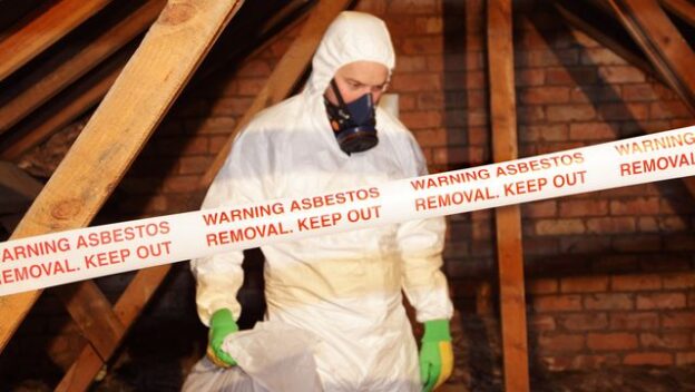 Asbestos in the Home: How to Find It and What to Do