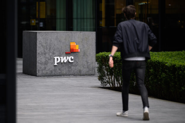 Employee who lost half his skull after ‘pub golf’ outing organized by bosses sues international auditing firm PwC