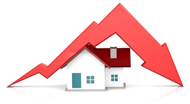 Home Prices Dipped Slightly in July, but Just How Low Will They Go?