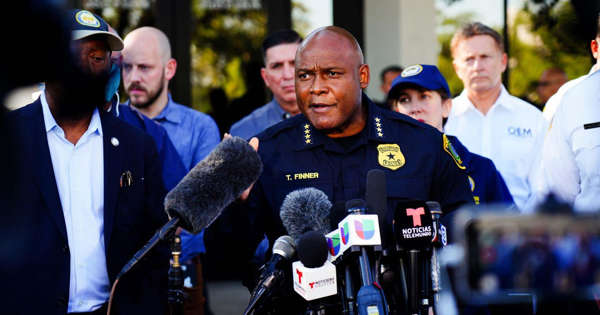 Houston Gunman Set Fire To Building And Fatally Shot Fleeing Residents, Police Say