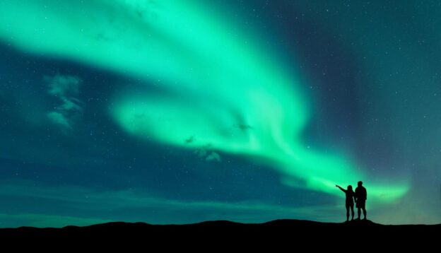 Where To See The Northern Lights In Scandinavia