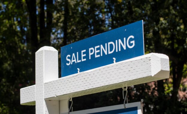 U.S. Pending Home Sales Fell Further in July, but Mortgage Rates Show Signs of Stabilizing