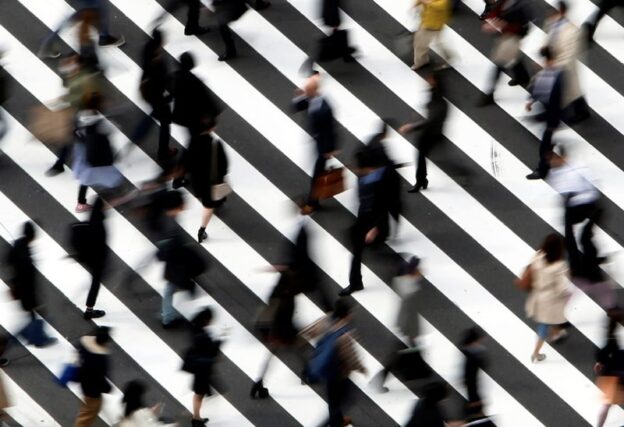 Japan’s services sector shrinks for first time in five months in August – PMI