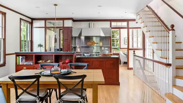 Bob Vila Transformed This $7.45M Old House in Massachusetts