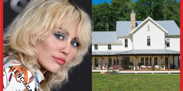 Miley Cyrus Can’t Stop: She Sells 33-Acre Tennessee Ranch for $14.5M