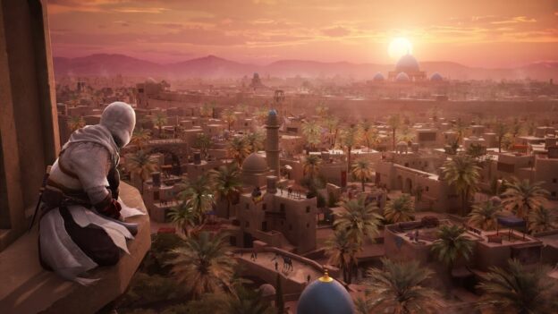 Ubisoft announces a slew of new Assassin’s Creed titles set all over the world