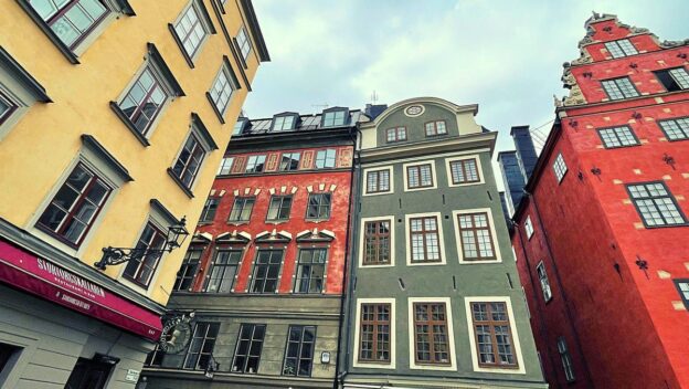 A History Lovers Guide To Stockholm, Sweden