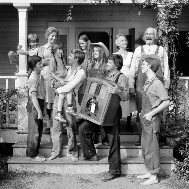 Iconic Family Drama ‘The Waltons’ Celebrates 50 Years