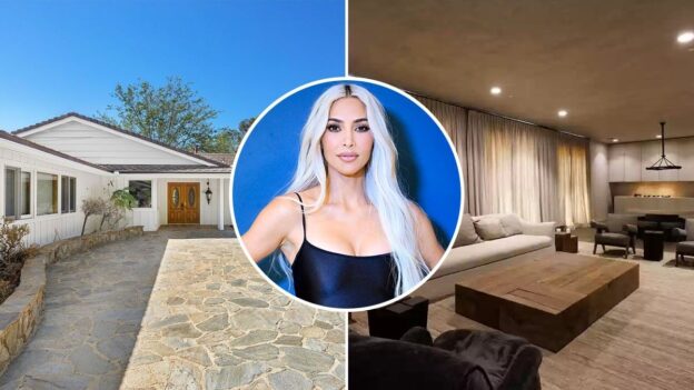 Kim Kardashian Reportedly Lists Her Calabasas Condo and Hidden Hills Home