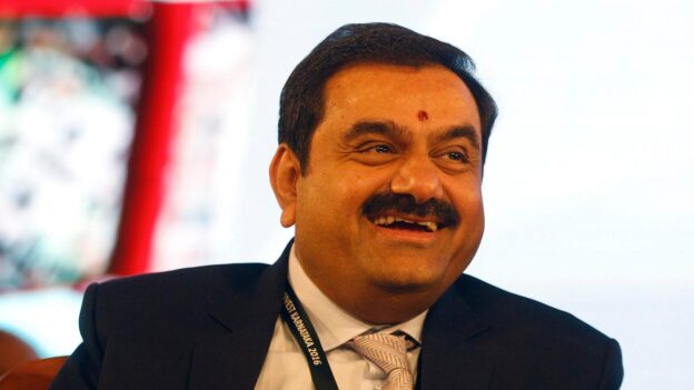 Indian Billionaire Gautam Adani Scales New Heights To Become The World’s Second-Richest Person