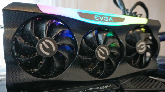 Report: EVGA is ditching Nvidia and exiting the graphics card business