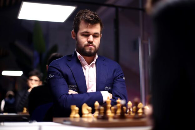 World Chess Champion Magnus Carlsen Resigns From Match After Just One Move Against Player At Center Of ‘Cheating’ Scandal