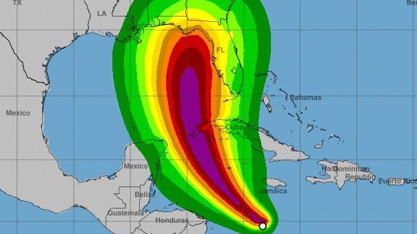 Ian Will Likely Be A Hurricane Soon – 3 Concerns As It Approaches The U.S.