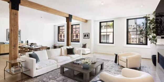 Jennifer Lawrence Lists Her New York City Loft for $10.5M