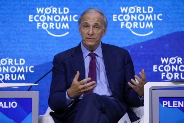 Ray Dalio says the U.K.’s policies ‘suggest incompetence’ and warns other governments not to make the same mistakes