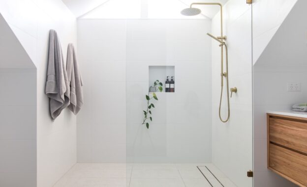 Homeowners Are Swapping Out Tubs for Larger Showers, but Why?