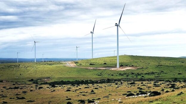 South Africa, EDF Sign $612M Deal For 420 MW of Wind Power