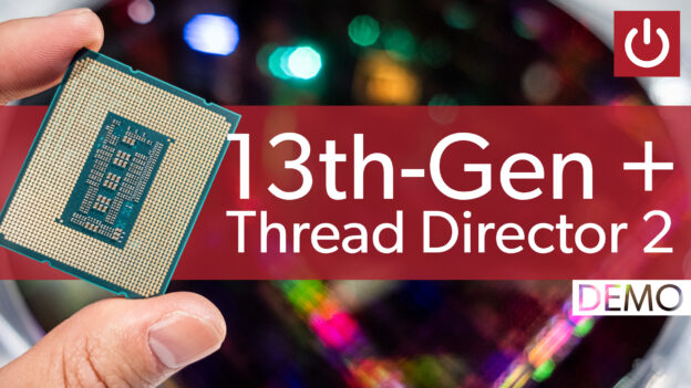 Intel’s revamped Thread Director 2 could be the Core i9-13900K’s secret weapon