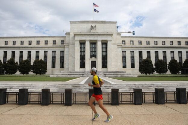 Analysis-World central banks caught in the Fed’s slipstream