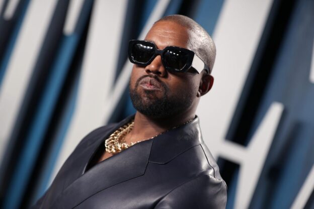 Twitter Locks Kanye West’s Account After Post About Jewish People