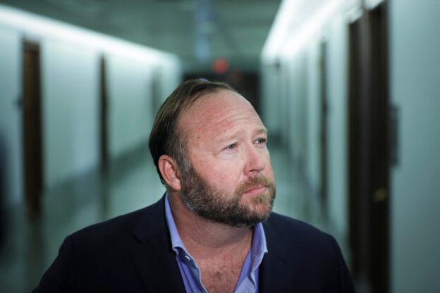 Alex Jones Likely Doesn’t Have $1 Billion. He Does Own Five Homes In Texas, Though.