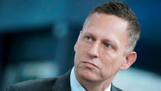 Billionaire Trump-Backer Peter Thiel Seeks Malta Citizenship, Report Says