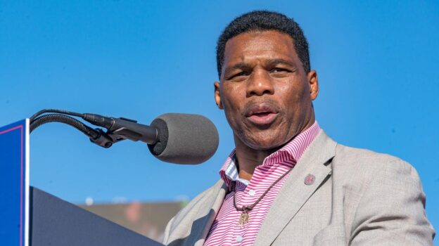 Herschel Walker ‘Prop’ Badge: Candidate Has Long Record Of Claiming To Be A Cop (He’s Not)