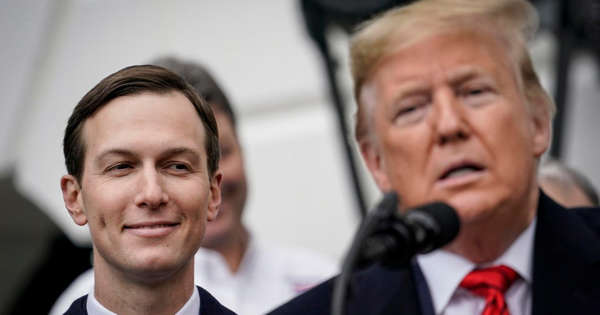 A Trump Political Committee Bought $131,000 Worth Of Books. Four Days Later, Jared Kushner’s Hit The Best-Seller List – msnNOW