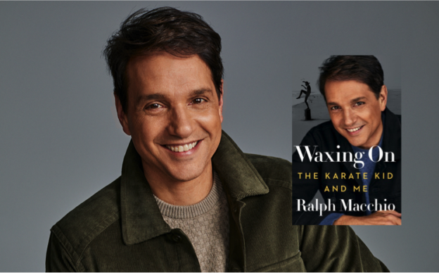 Ralph Macchio On His ‘Lucky’ Hollywood Career, His Hit Netflix Series ‘Cobra Kai’ And His New Book