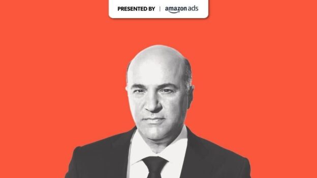 Shark Tank’s Kevin O’Leary says startups must prioritize online advertising — or face going out of business