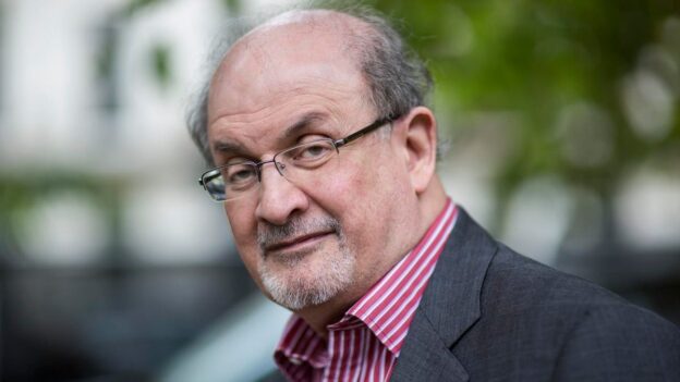 Salman Rushdie Can No Longer Use An Eye And A Hand After Onstage Attack, Agent Says