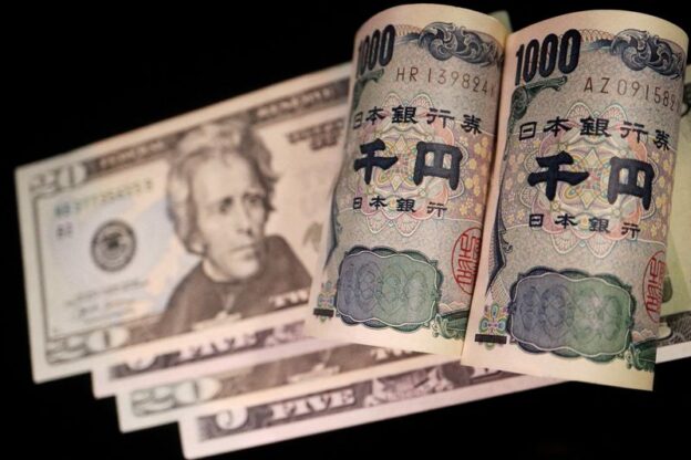 Japan’s yen jumps on suspected BOJ intervention, fails to keep gains