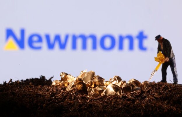 Gold miner Newmont’s third-quarter profit misses estimates