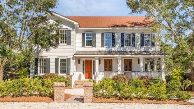 Live the ‘Outer Banks’ Life: $3M Coastal Home in Town That’s Setting of Netflix Teen Drama