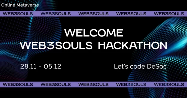 The Web3Souls Hackathon In The Metaverse