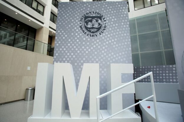 IMF says global economic outlook getting ‘gloomier’, risks abound