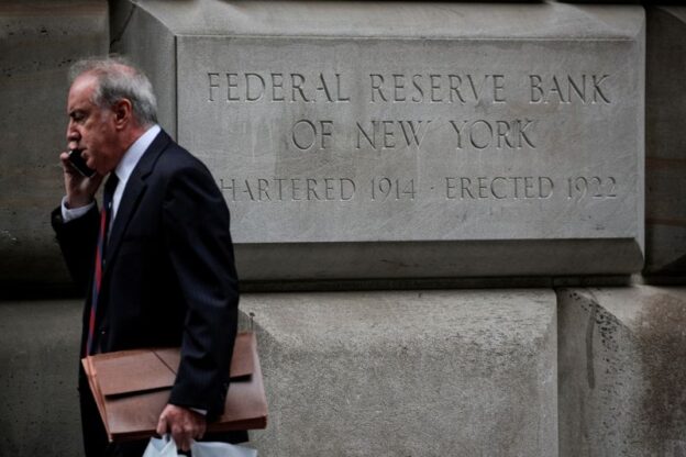 NY Fed: Bank liquidity may be tighter than thought, with policy implications