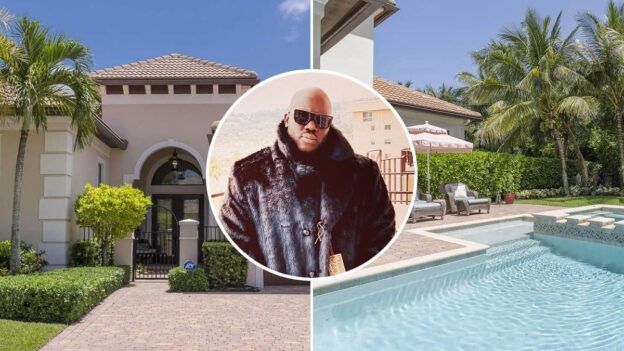 ‘Return of the Mack’ Singer Mark Morrison Snags a Stylish Florida Pad for $1.8M