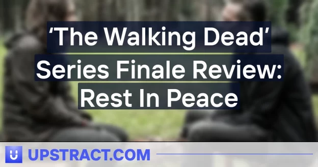 ‘The Walking Dead’ Series Finale Review: Rest In Peace