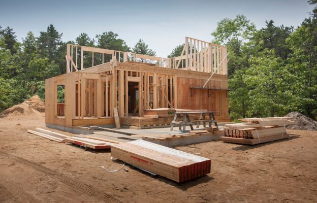 Higher Mortgage Rates Are Taking a Toll on New Construction