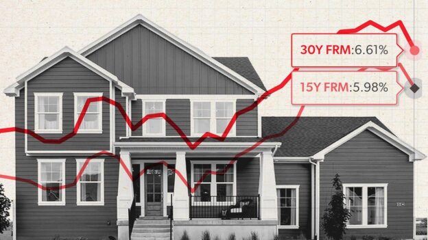 Mortgage Rates Just Tumbled—but Here’s Why That’s Still Bad for the Housing Market