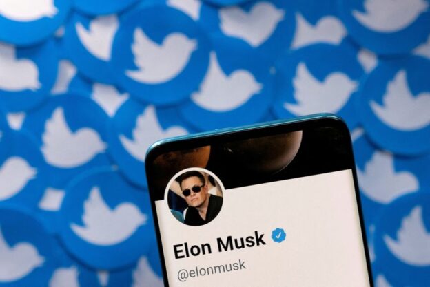 Republican presses Twitter chief Elon Musk to better protect U.S. user data