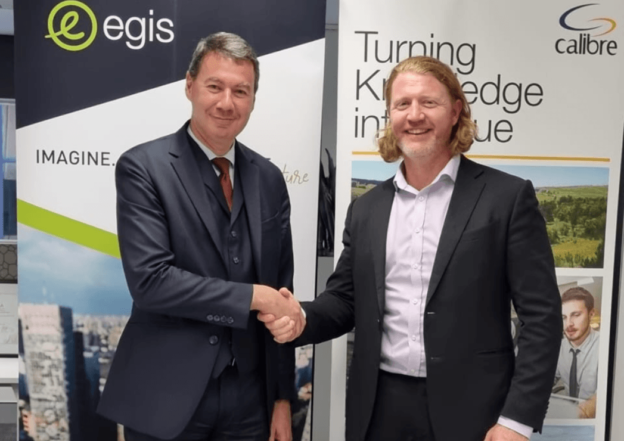 Egis strengthens Australian base with Calibre acquisition