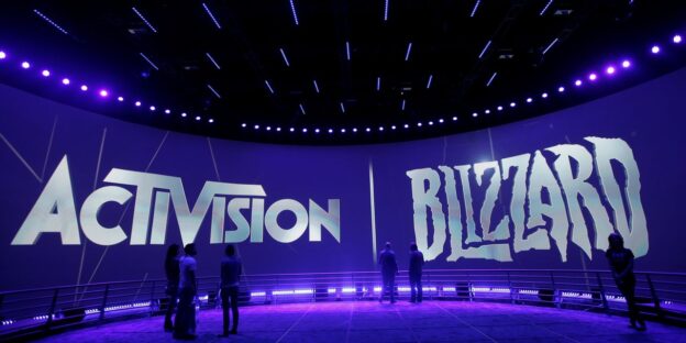 : FTC sues to block Microsoft’s $69 billion acquisition of game giant Activision Blizzard