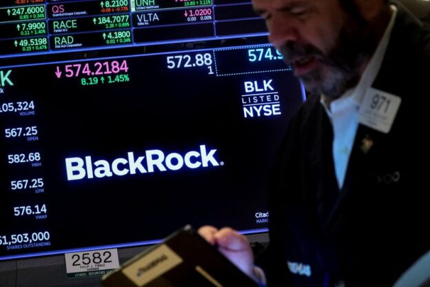 BlackRock to make leadership changes across units (Dec. 14)