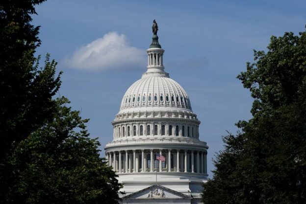 U.S. Senate $1.66 trillion gov’t funding bill secures enough votes to advance